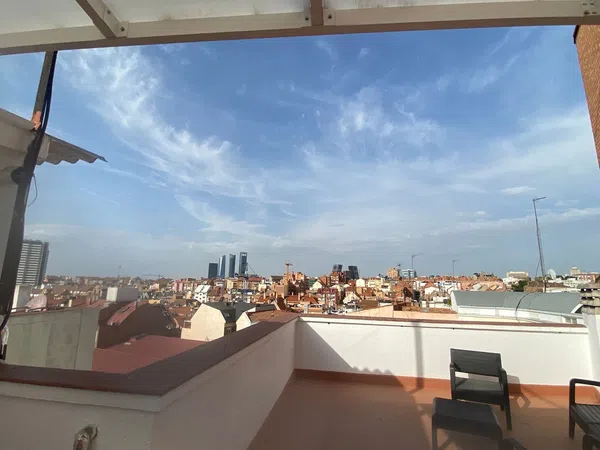 Piso en calle de Villaamil, 34