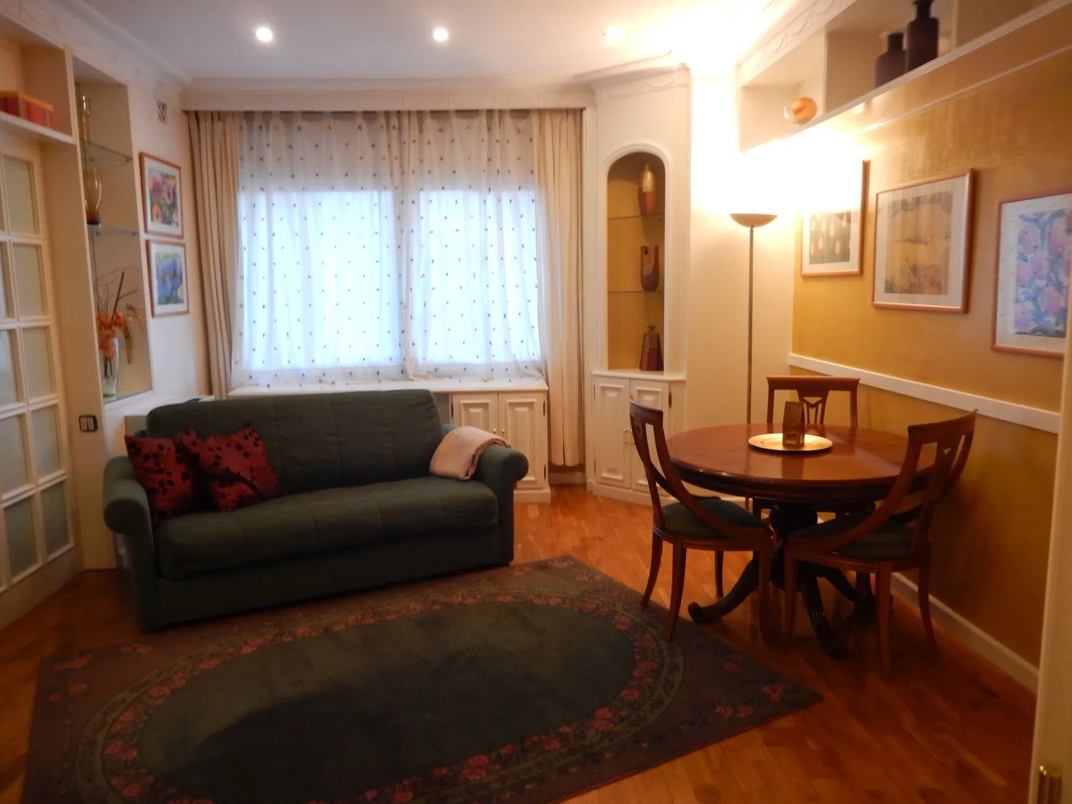 Piso en Barrio El Putxet i el Farró - Foto 1