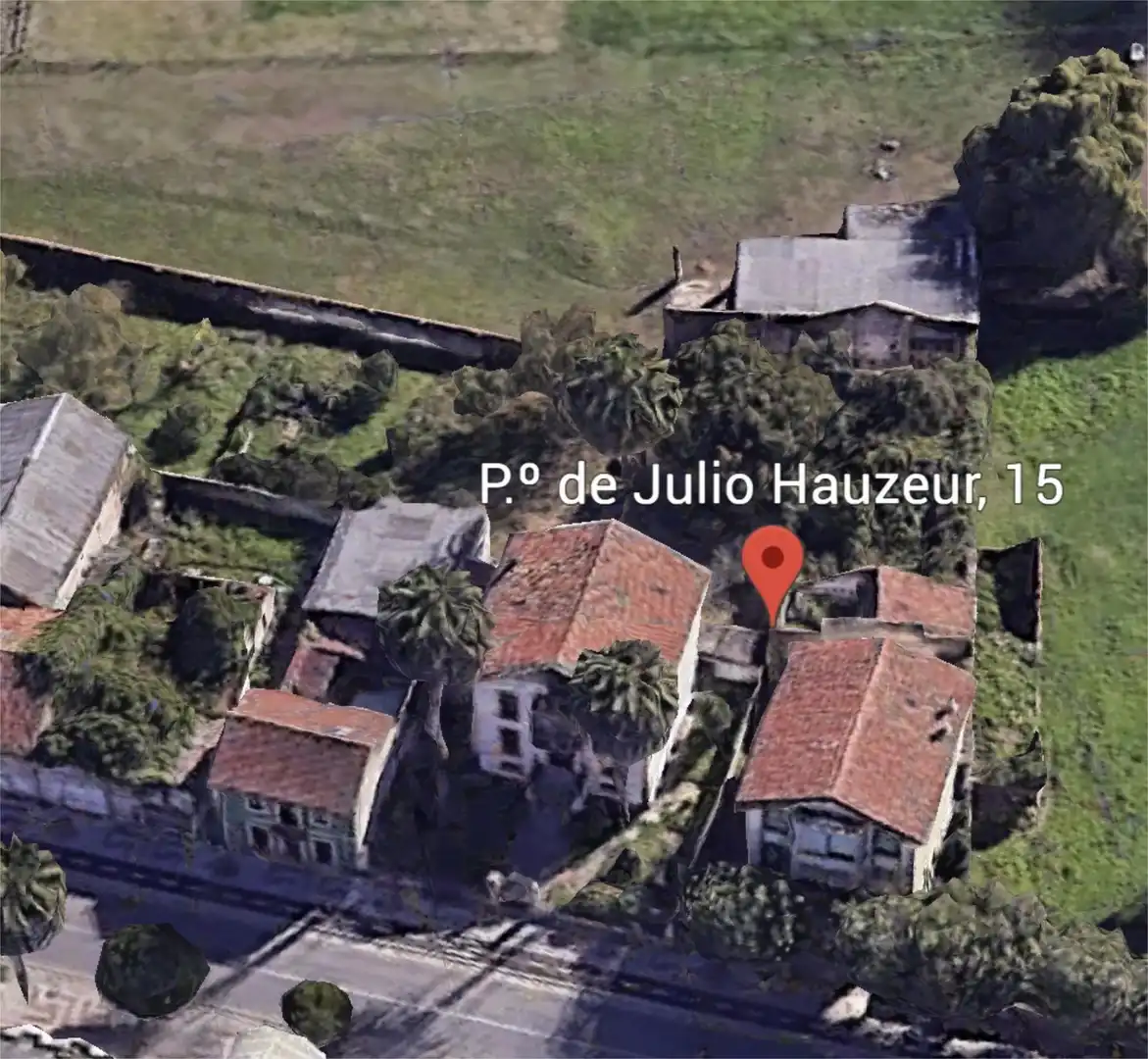 Chalet en  Paseo de Julio Hauzeur 15 - Foto 3