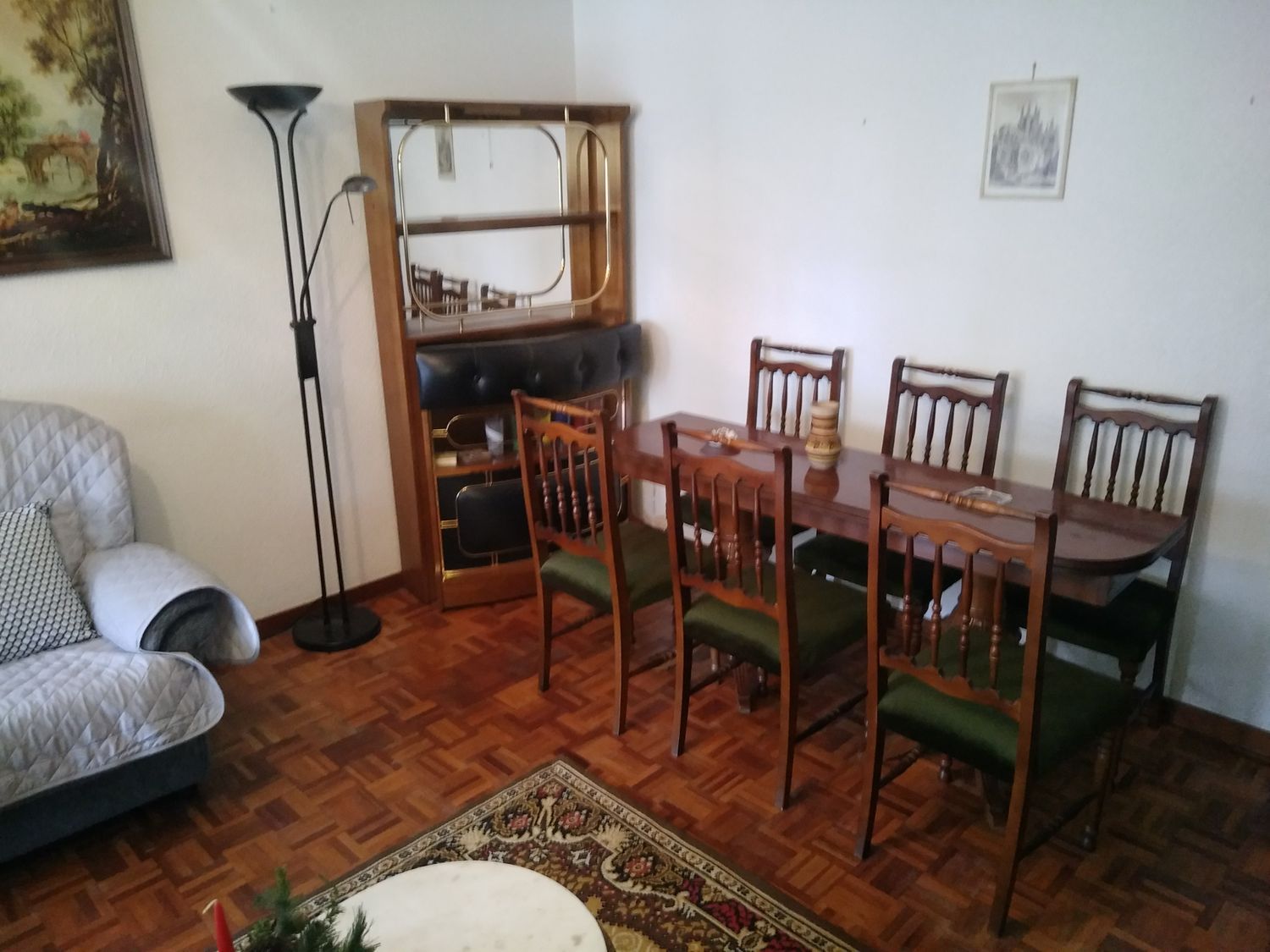 Piso en Ronda del Ferrocarril, 2, Centro, Centro - Foto 2