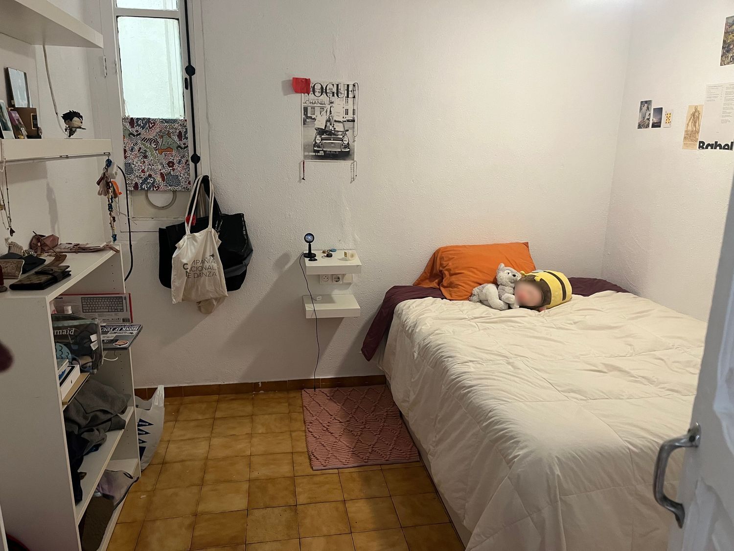 Piso en paseo de Russafa, 3 - Foto 1