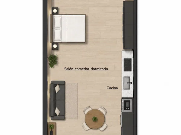 Estudio en Calle de Sant Pius X, 23, Sant Marcellí - Foto 10