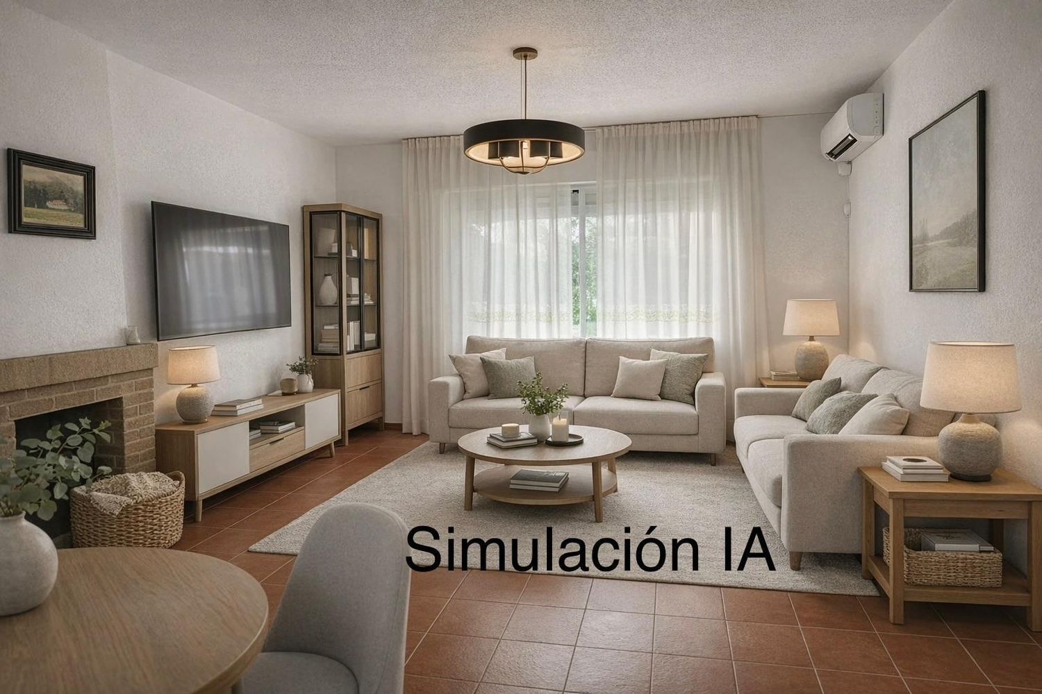 Casa o chalet independiente en San Roman de los Montes - Foto 14