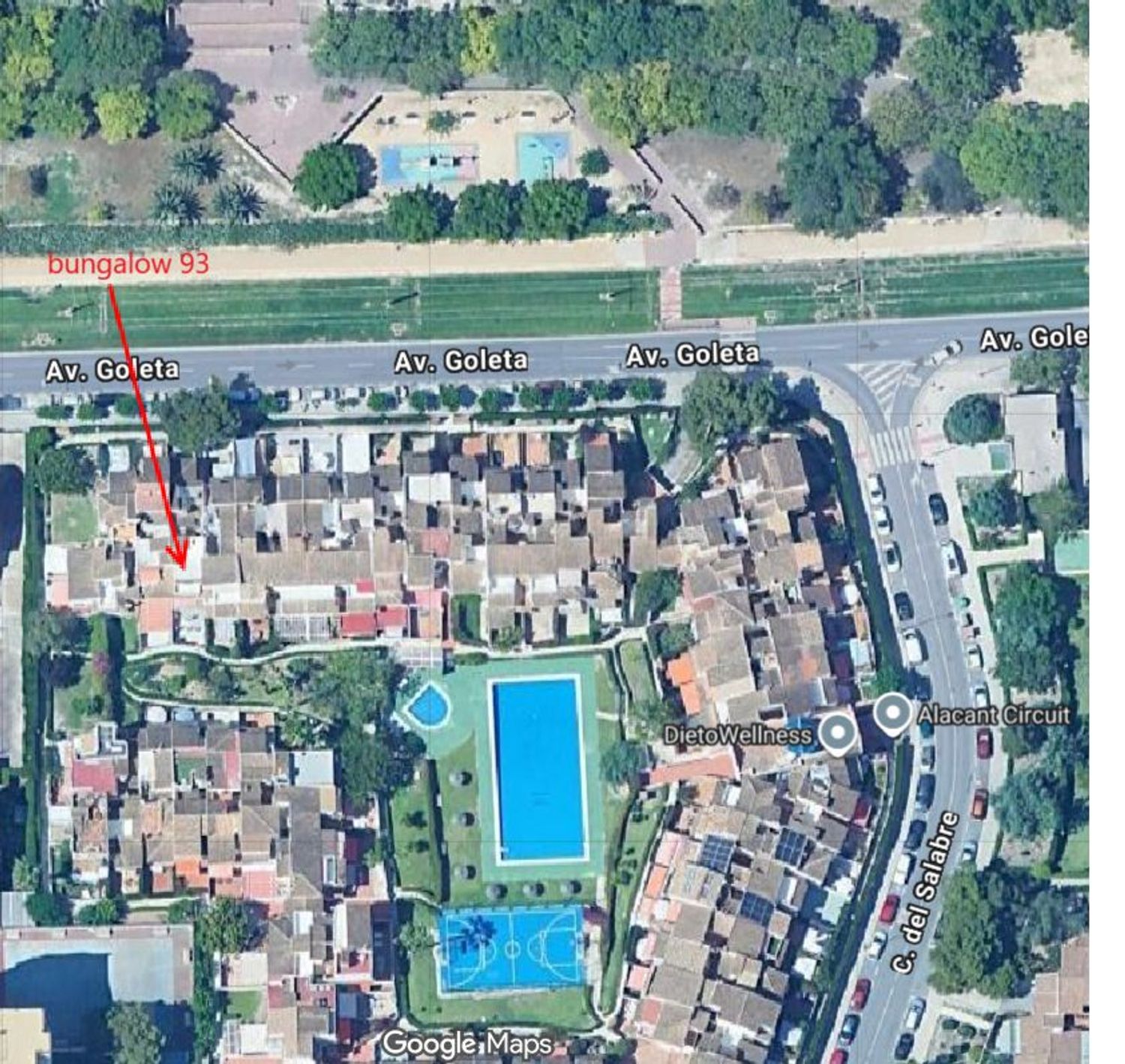 Chalet adosado en calle del Salabre, 11 - Foto 23