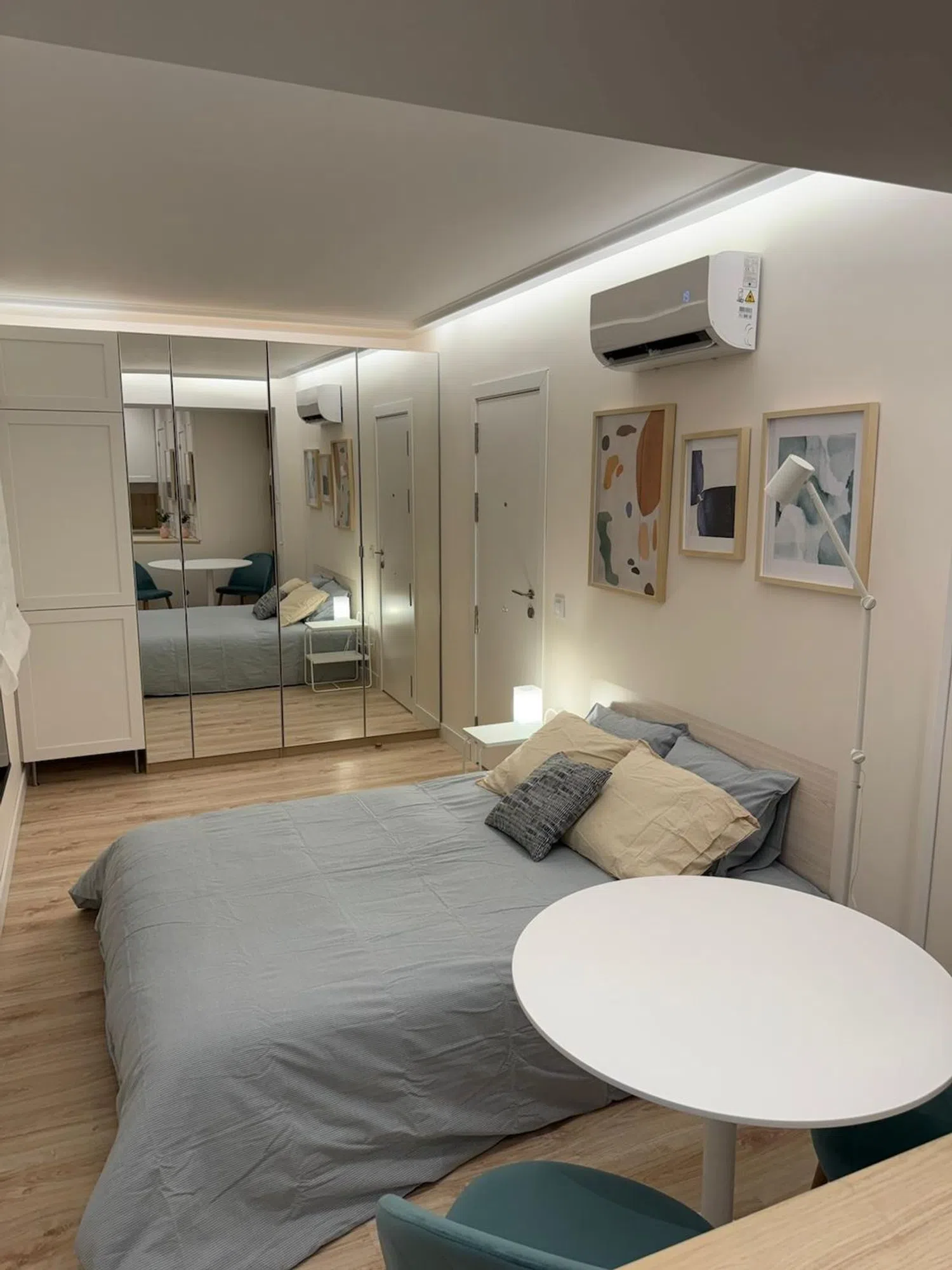 Estudio en calle de Oudrid, 14 - Foto 16
