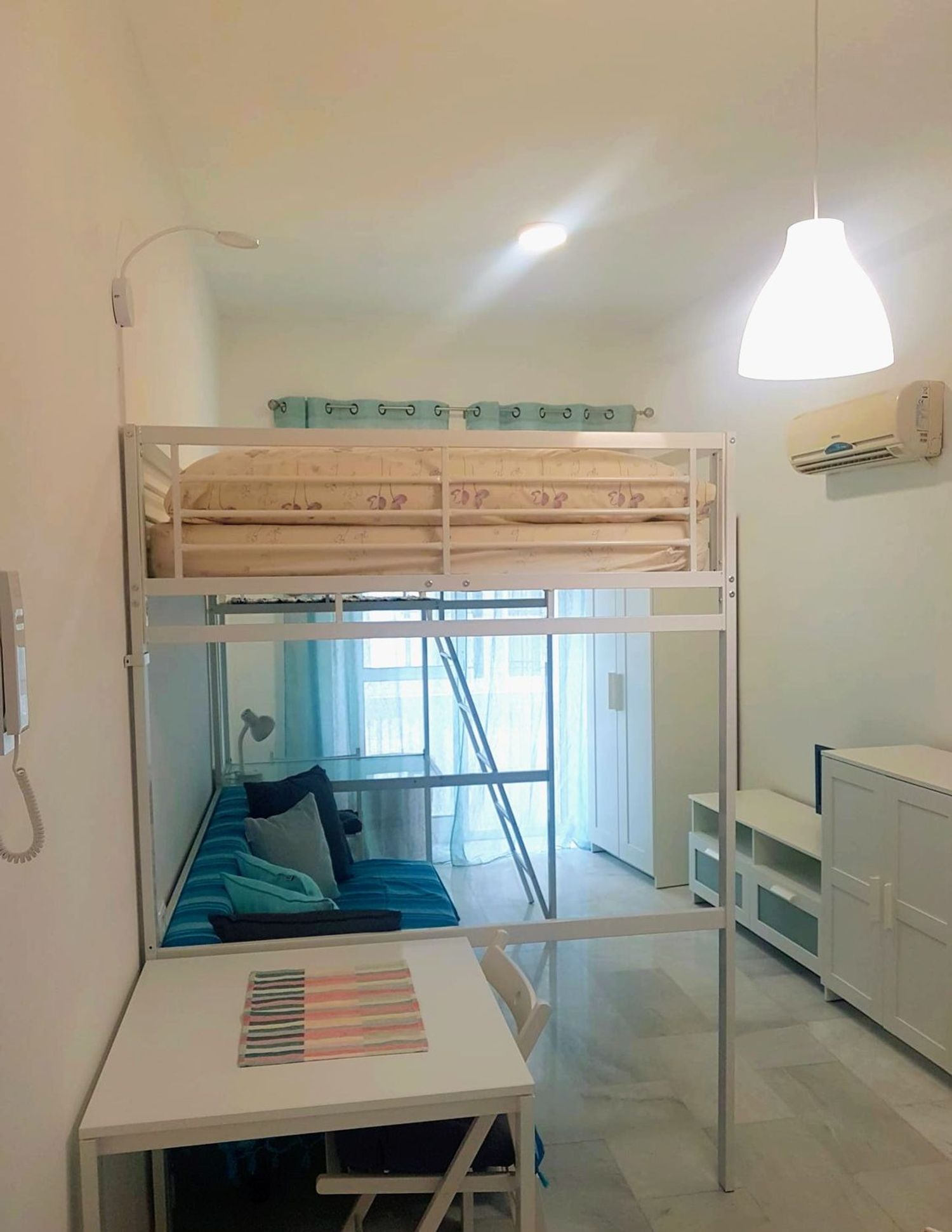 Estudio en calle Martínez Montañés, 9 - Foto 3