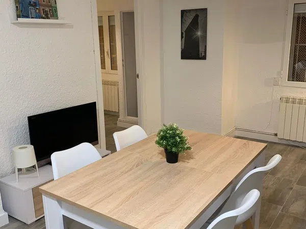 Piso en calle de la Duquesa de Villahermosa, 153 - Foto 4