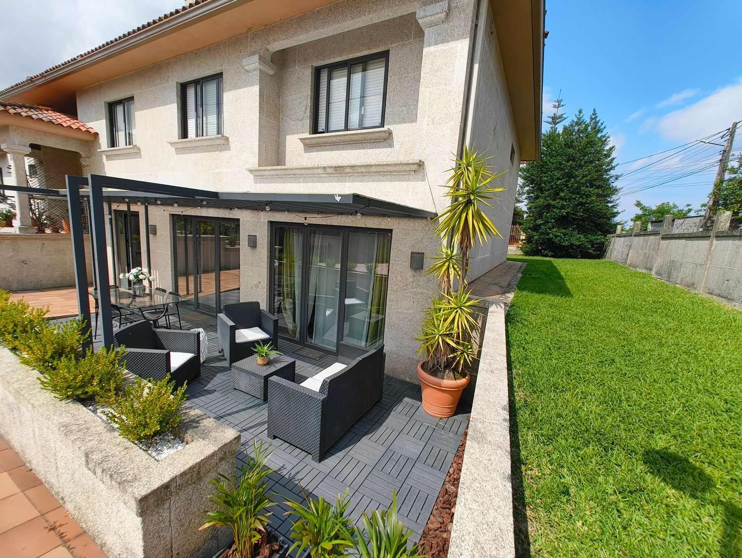 Chalet pareado en camino Sanín, 70 - Foto 1