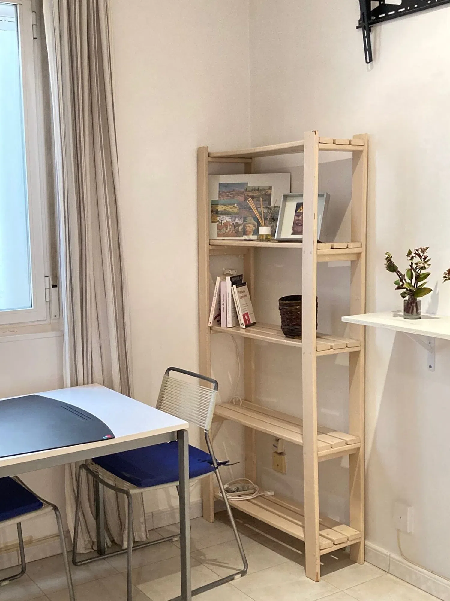 Estudio en calle del Monte Esquinza, 7 - Foto 13