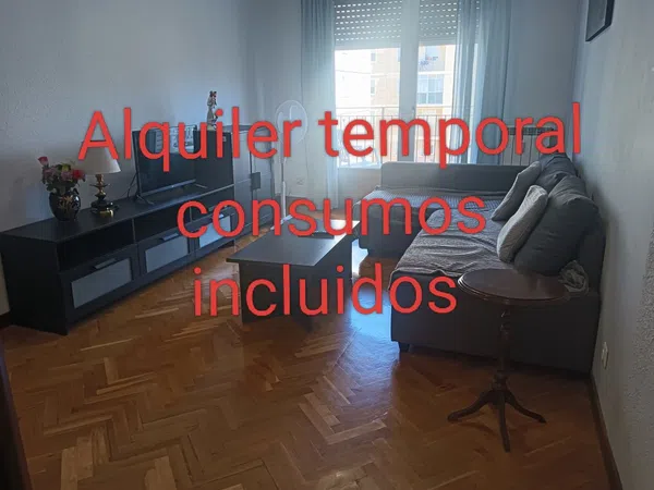 Piso en Calle del Doctor José María Reparaz Doktorea Kalea, 8 - Foto 1
