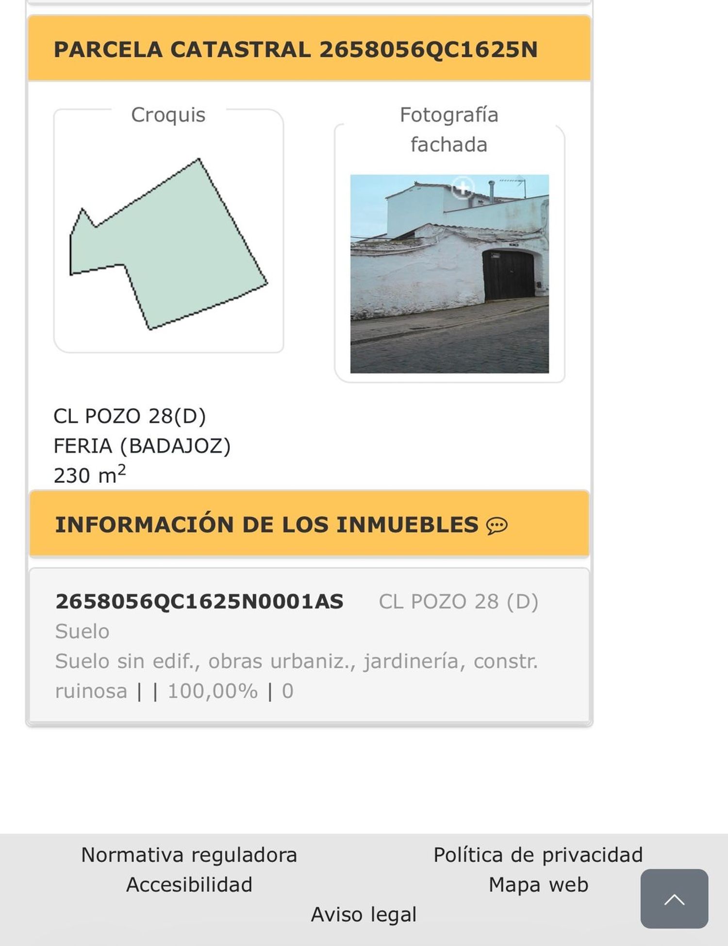 Casa de pueblo en Calle Pozo, 26 - Foto 6