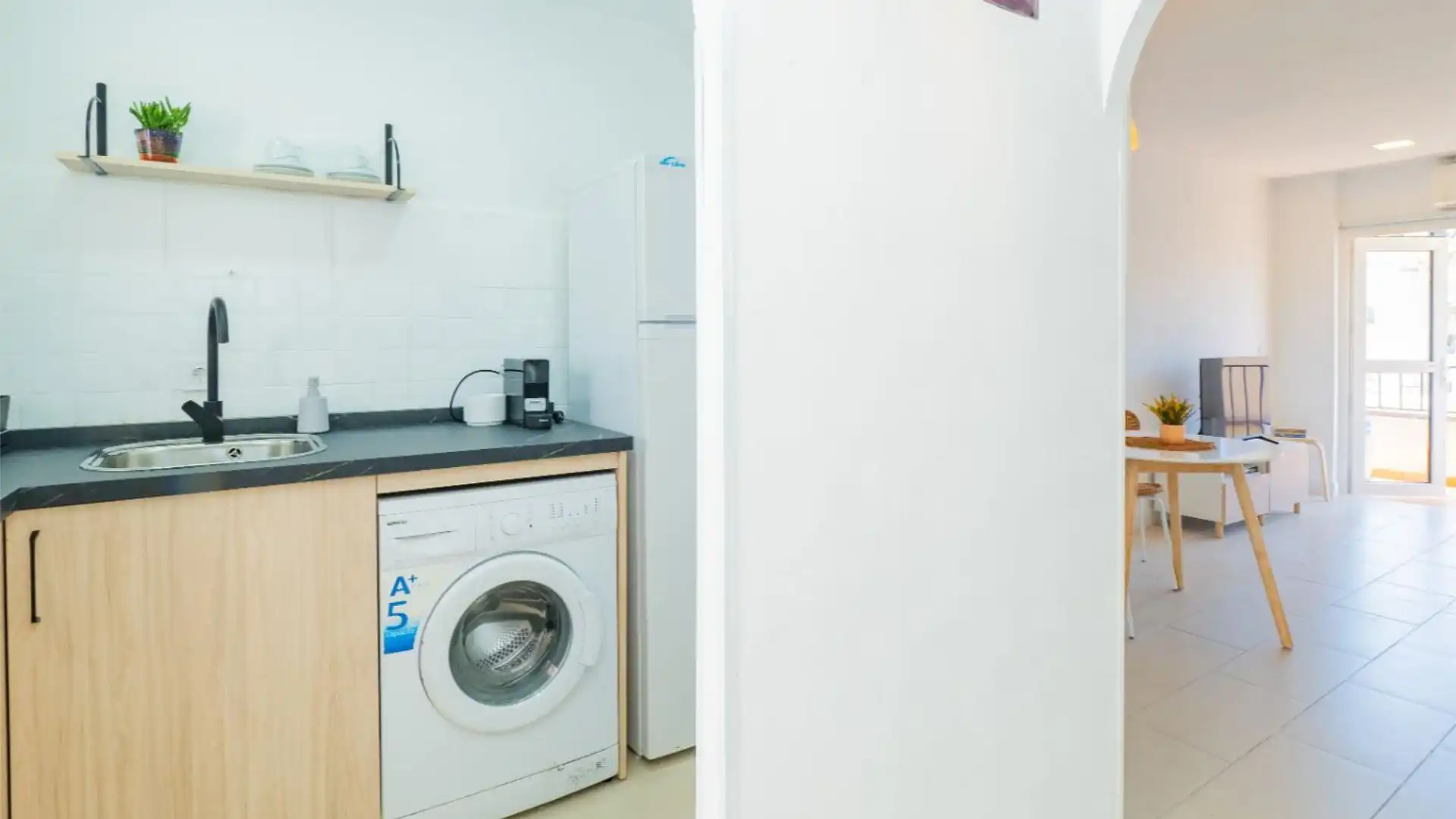 Estudio en  Calle Jacinto Benavente 9 - Foto 14