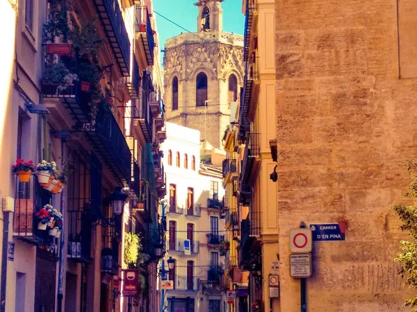 Estudio en Calle de la Corretgeria, 34 - Foto 9