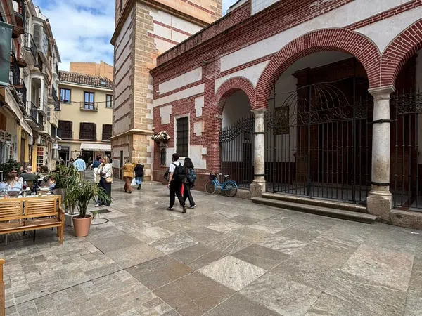 Local en Cafetería en Plaza de los Mártires Ciriaco y Paula, 4, Centro Histórico - Foto 8
