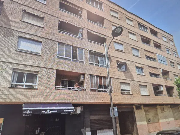 Piso en avenida de Gomez Ferrer, 8 - Foto 1