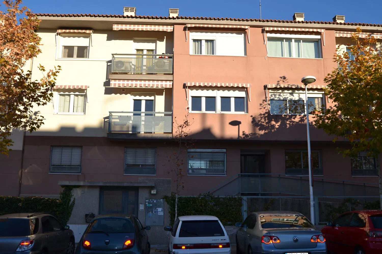 Piso en calle Sierra de Aitana, 5 - Foto 1