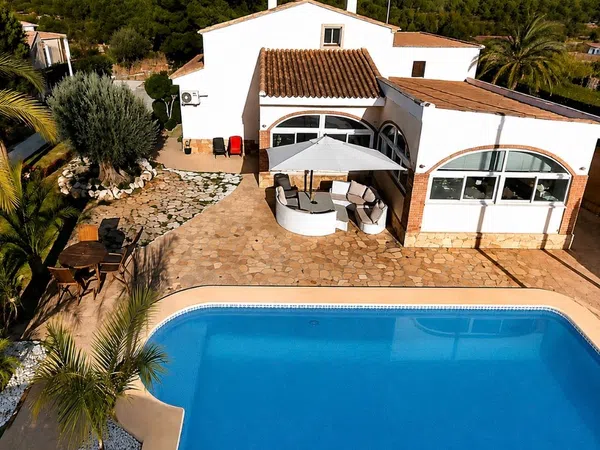 Casa o chalet independiente en Calle Pobla de Vallbona, 267 a - Foto 1