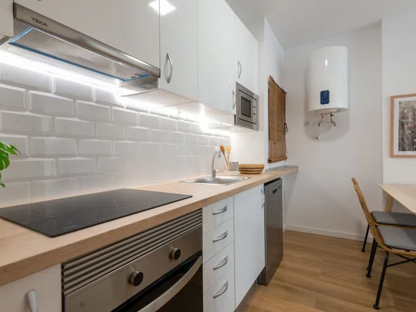 Piso en Travesía de les Corts, 174, La Maternitat i Sant Ramon - Foto 3