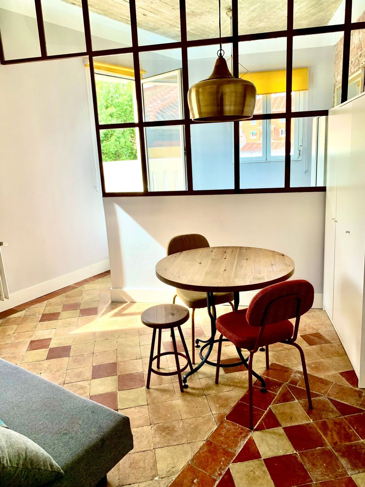 Ático en calle de Alfonso VI, 5