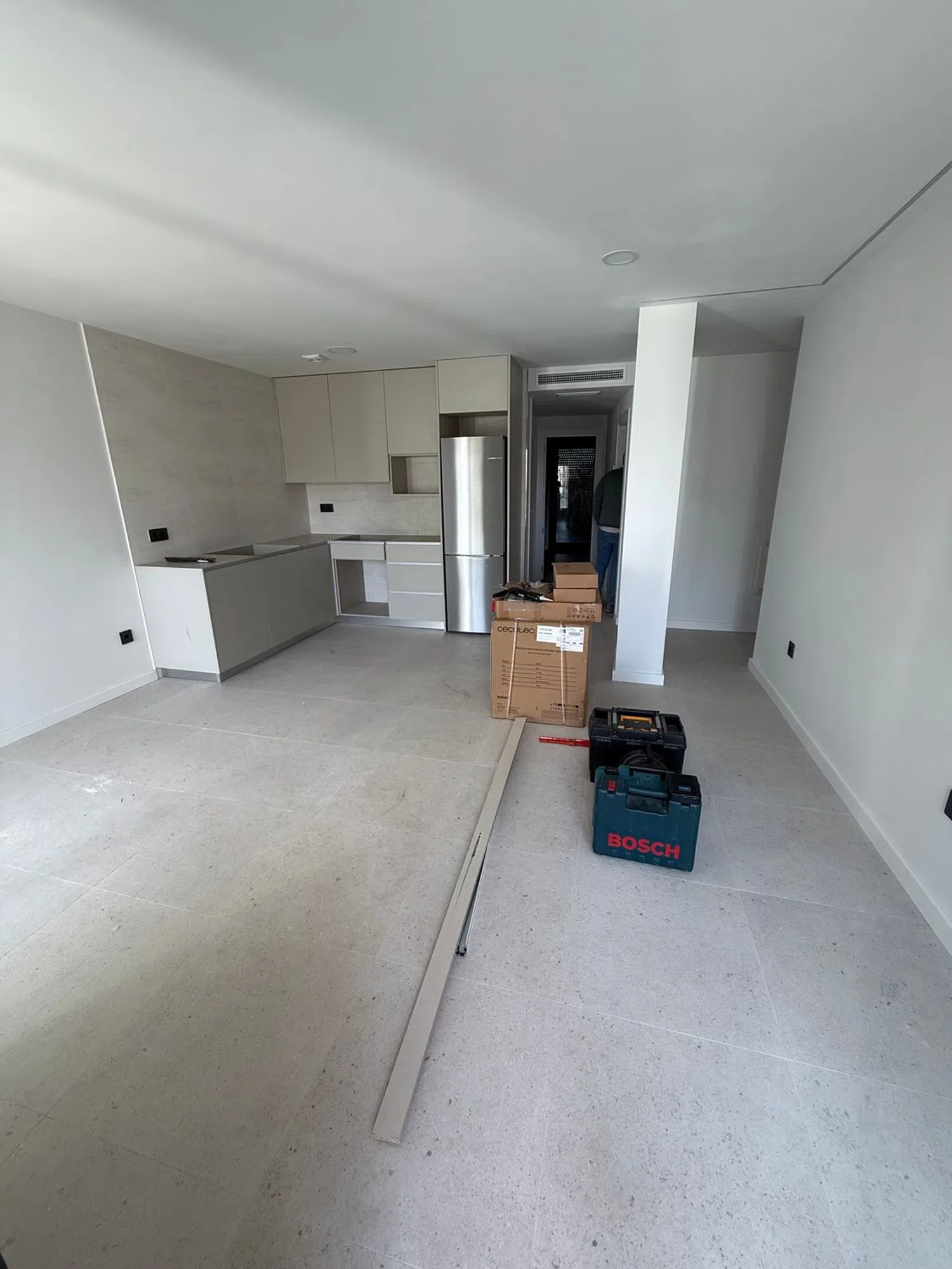 Piso en avenida Don Juan de Borbon, 48 - Foto 9