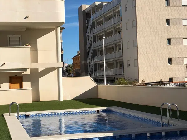 Piso en Camino Tamarit, 25, Moncófar playa, Moncófar playa - Foto 2