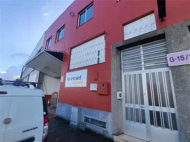 Planta baja en polígono industrial Polígono Pocomaco Rúa 2 . - Foto 6