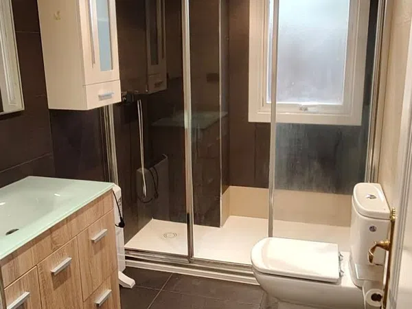 Piso en avenida das Camelias, 112