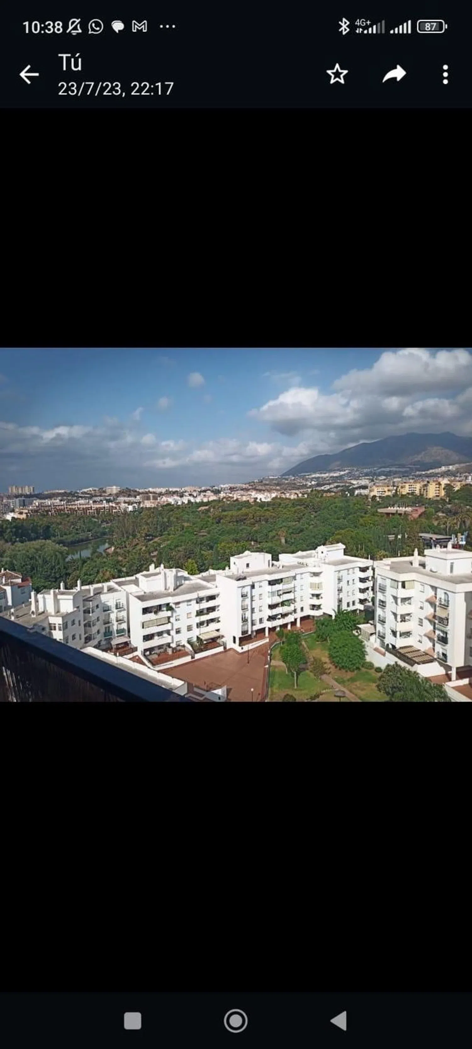 Estudio en calle las Naciones, 6 - Foto 2