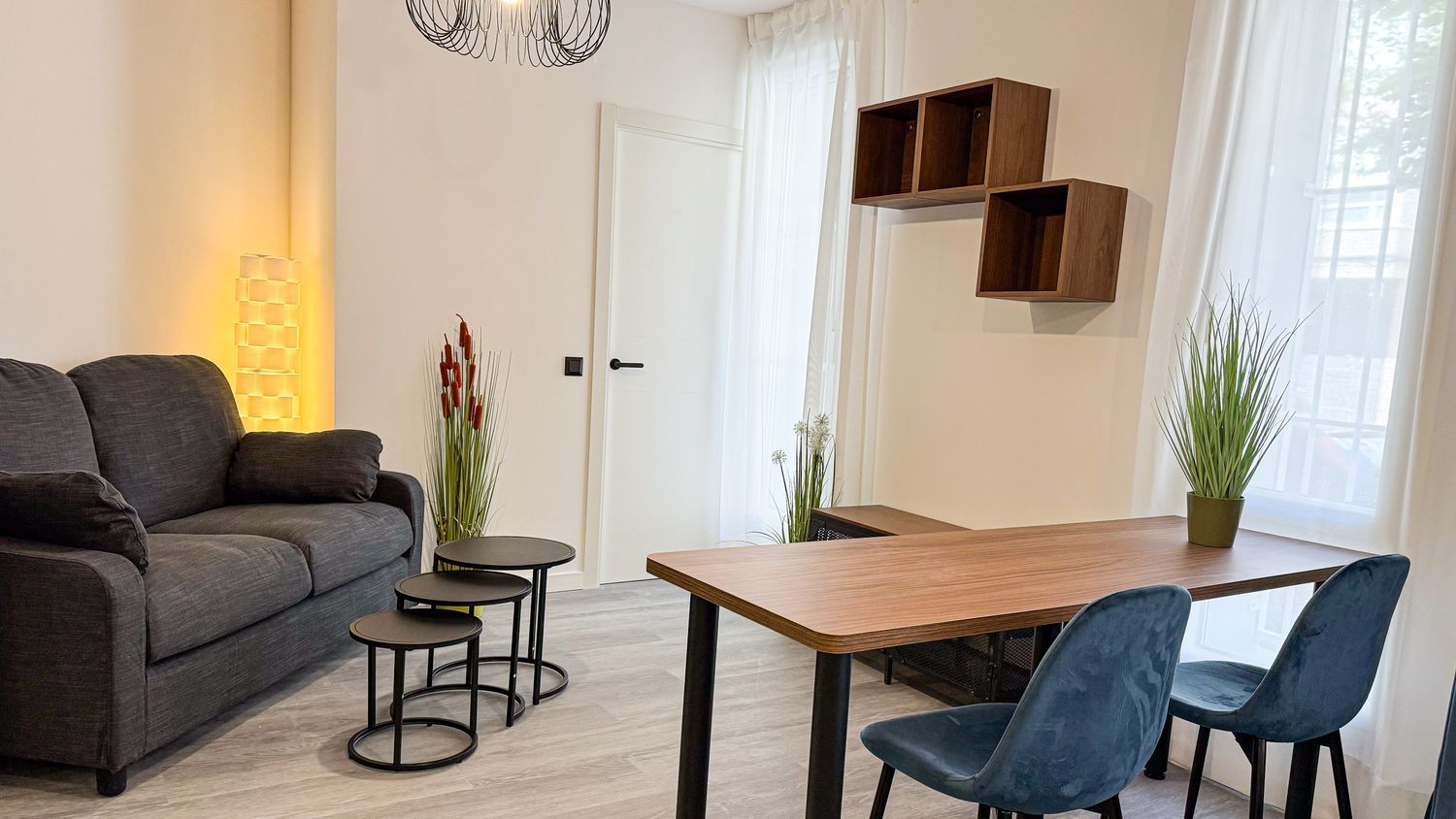 Estudio en calle de Vital Aza, 38 - Foto 3