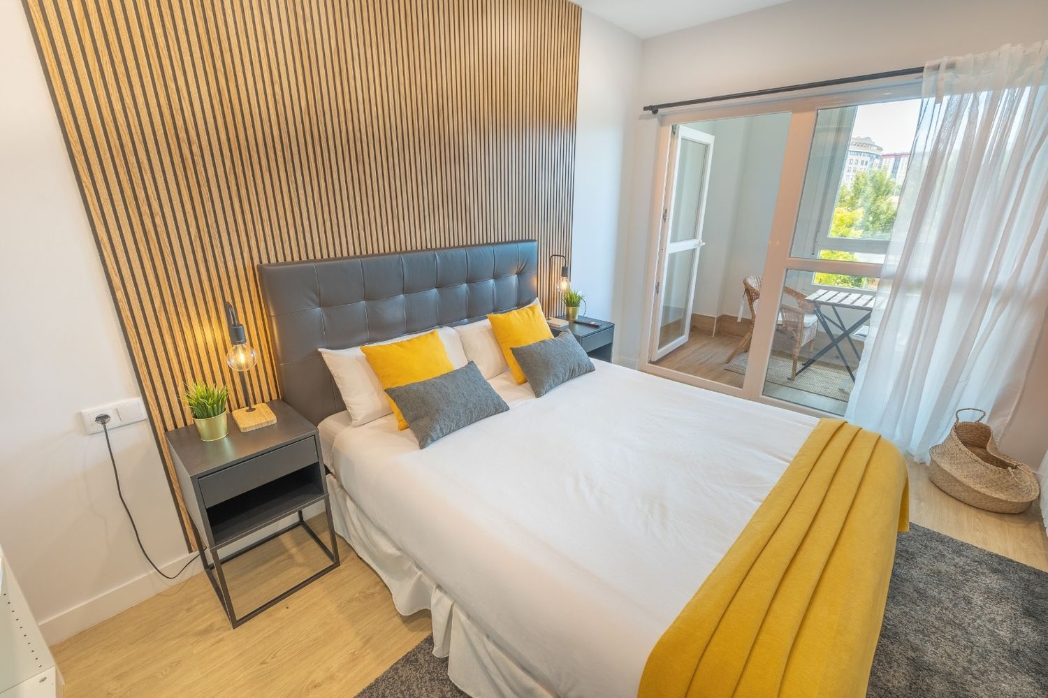 Piso en calle Benjamín de Tudela, 21 - Foto 8