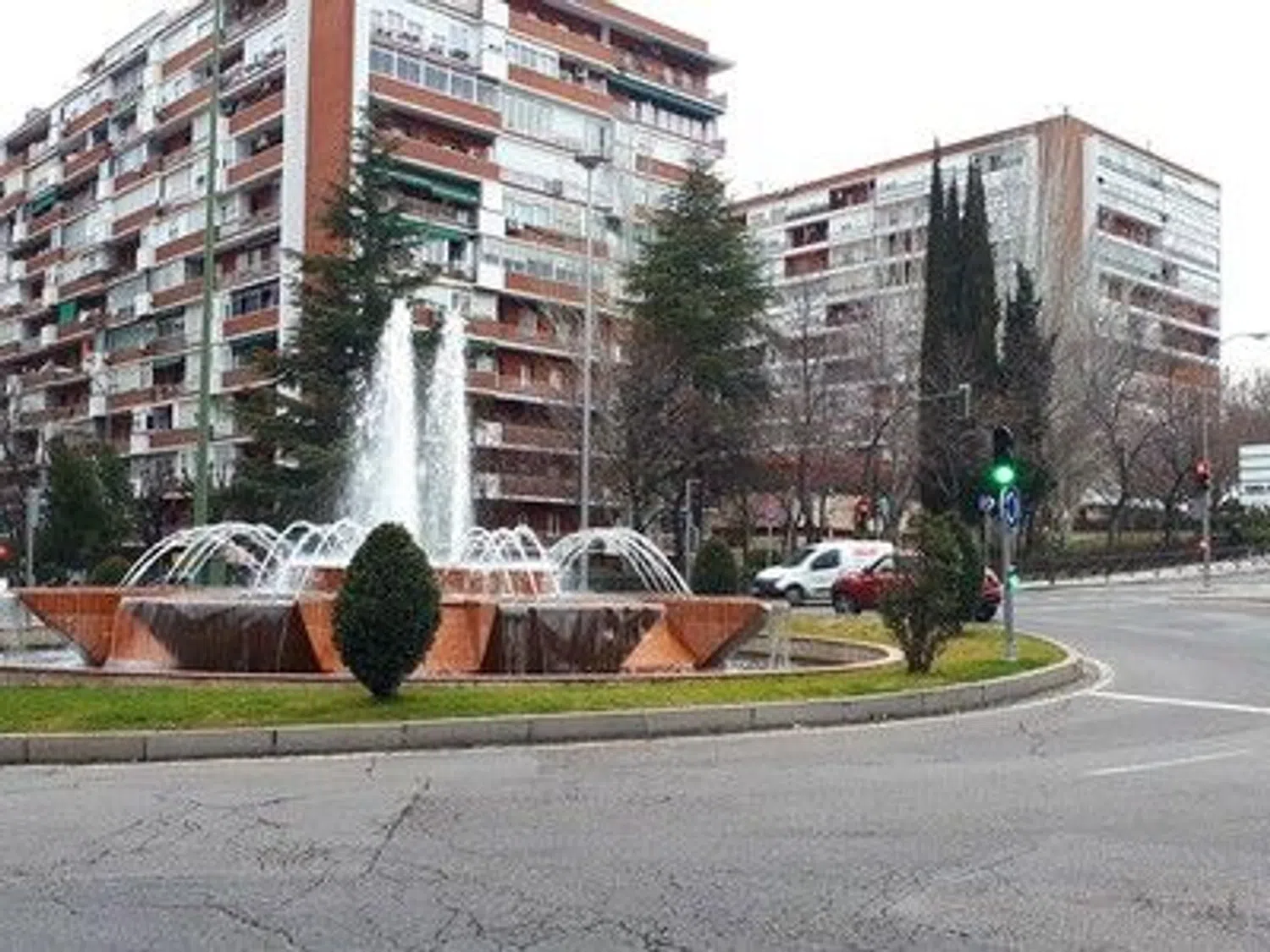 Piso en calle de la Virgen de Lourdes, 42 - Foto 1