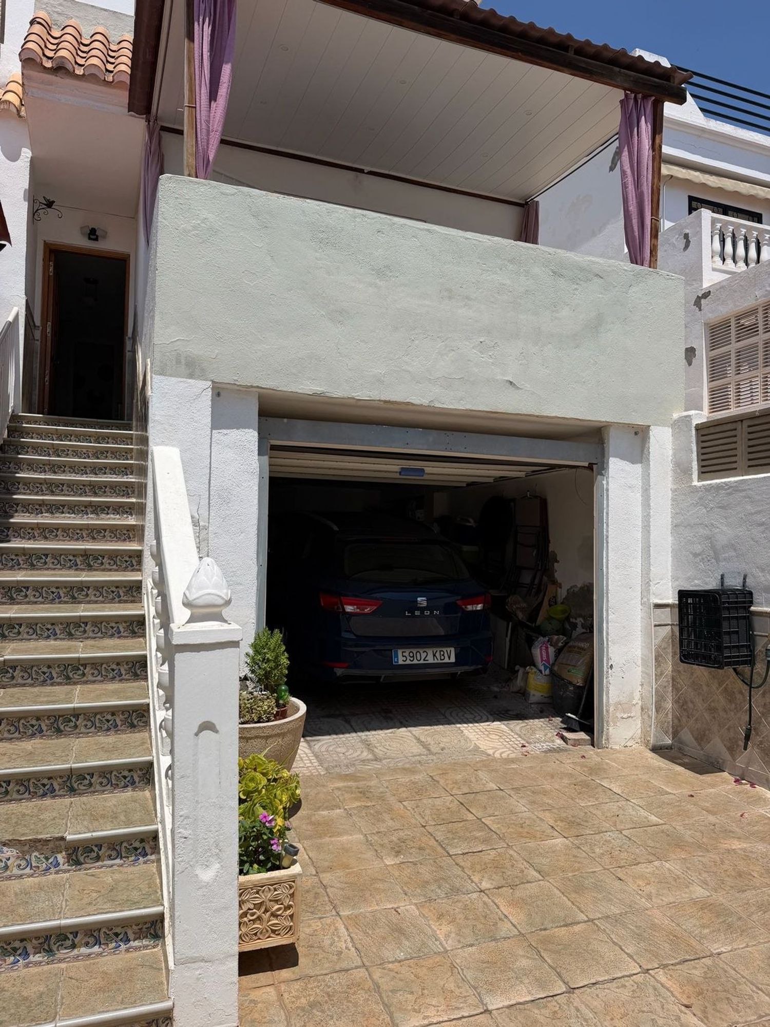 Chalet pareado en Aguadulce norte - Foto 2