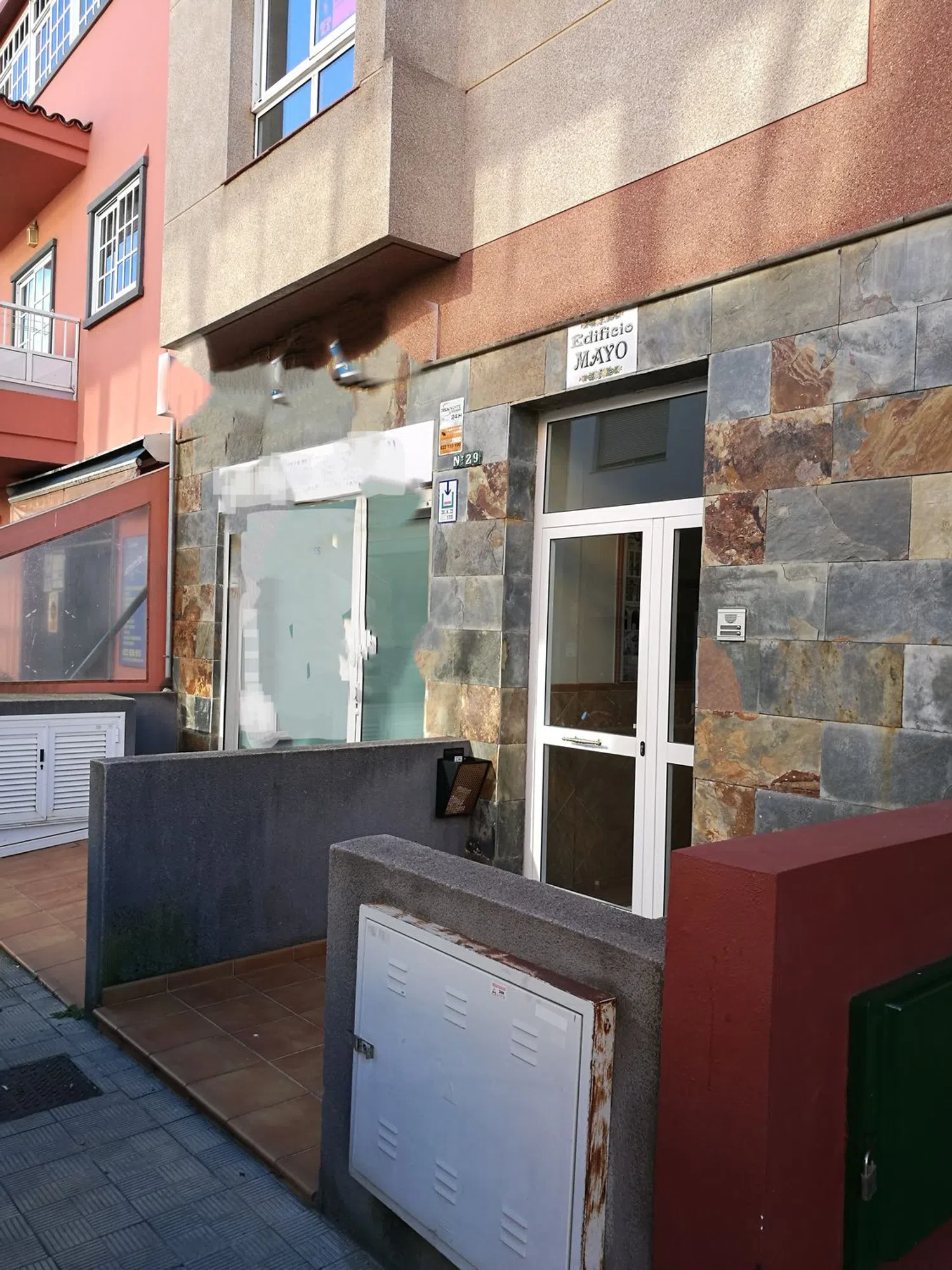 Piso en calle Sabino Berthelot, 29 npisosegundo - Foto 1