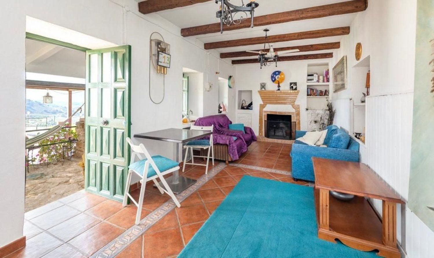 Casa rural en Cortijo Santa Teresa, 816 - Foto 10