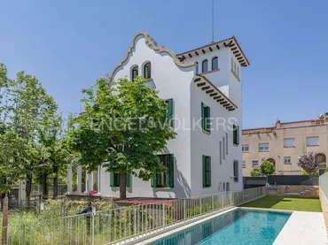 Chalet en Sant Cugat del Vallès - Foto 3