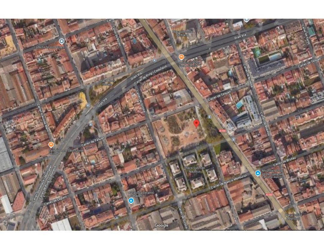 Local comercial en  Carrer del Bruc 26 - Foto 6