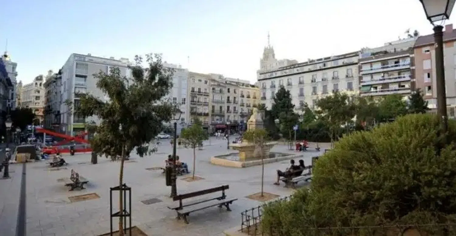 Piso en plaza Pedro Zerolo, 7 - Foto 19