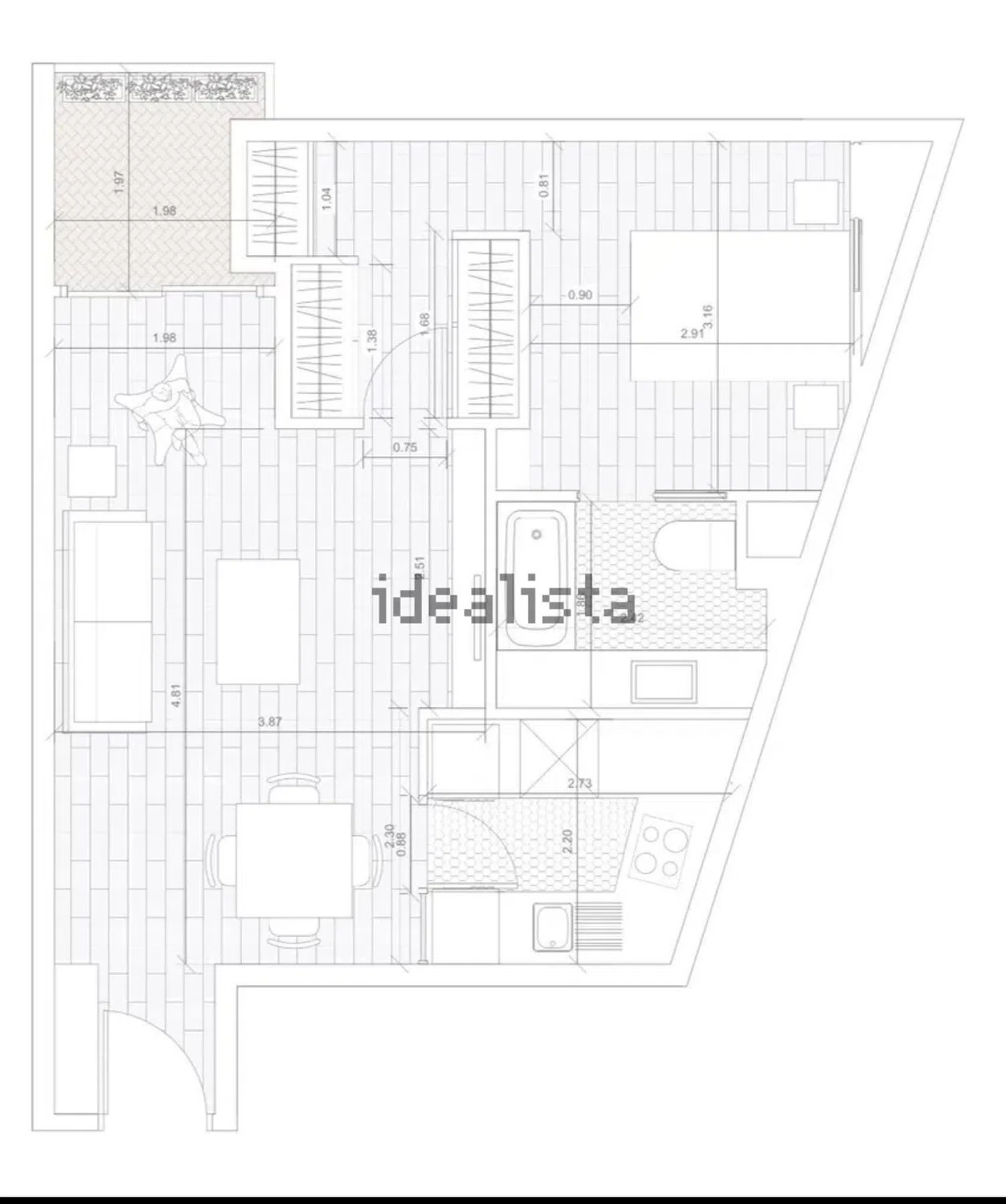 Piso en calle de Benigno Soto, 5 - Foto 24