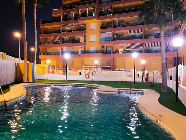 Piso en Avenida José Amat Benavides, 4, Roquetas pueblo - Foto 10