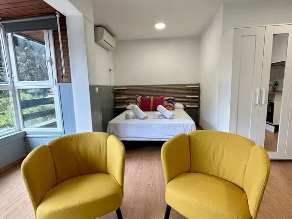 Estudio en Calle del General Aranaz, 54, Salvador - Foto 15