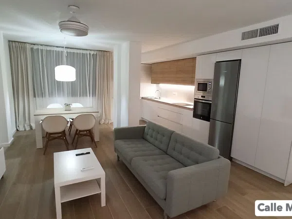 Piso en Calle Moncayo, 1, Santa María de Gracia - Foto 1