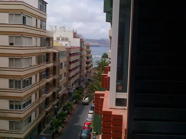 Estudio en Calle Luis Morote, 42, Santa Catalina - Canteras - Foto 1