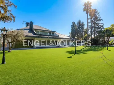 Chalet en Sant Cugat del Vallès - Foto 7