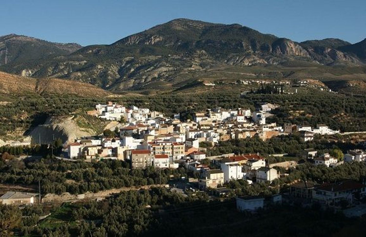 Chalet adosado en Carretera de Ubeda, 1 - Foto 2