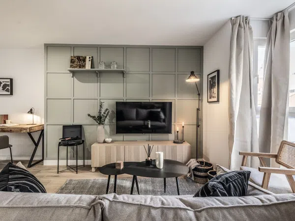 Piso en calle de Salamanca, 2