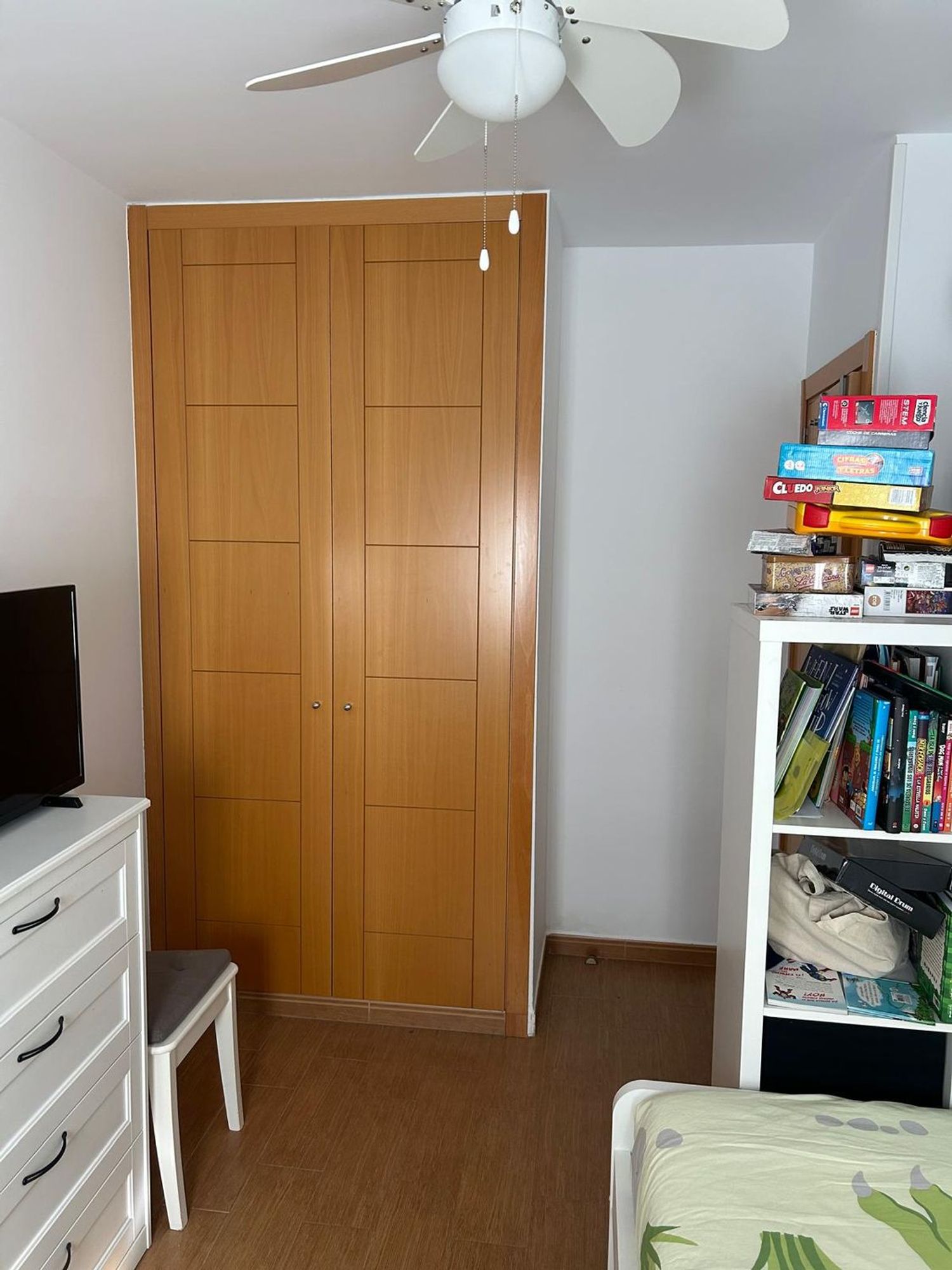 Piso en Calle del Pintor Rosales, 1, Ensanche, Alcobendas - Foto 11
