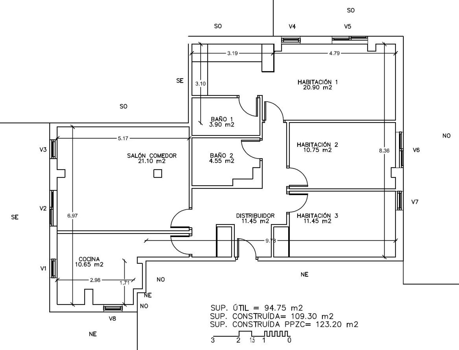 Piso en avenida Sardiñeira, 37 - Foto 23