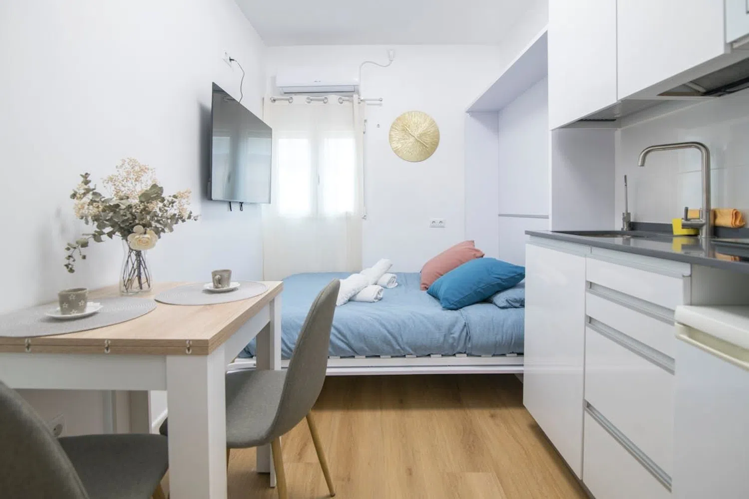 Estudio en calle del Padre Francisco Camacho, 8 - Foto 2