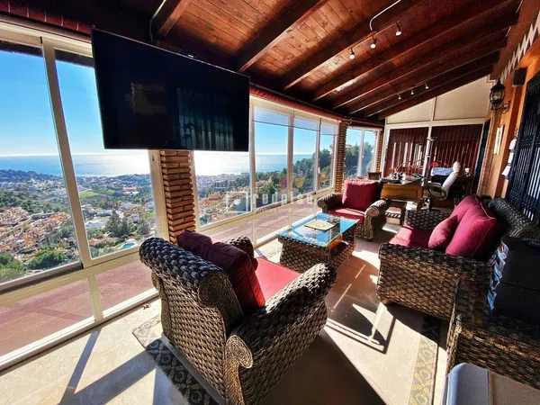 Casa o chalet independiente en Pinares de San Antón - Foto 48