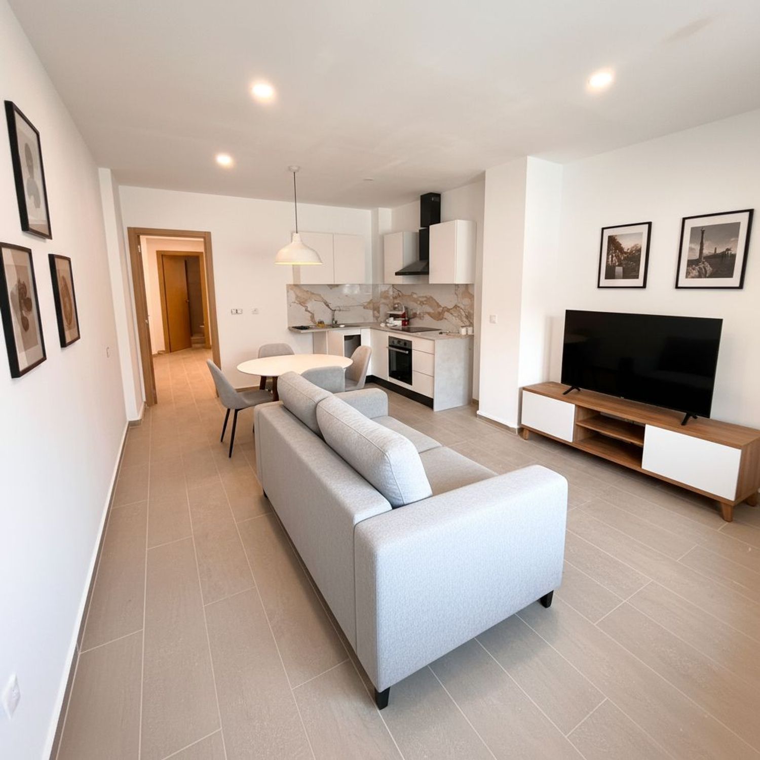 Piso en Fraternidad - Foto 1